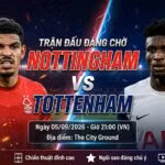 Nhận định, soi kèo trận đấu Nottingham Forest vs Tottenham lúc 21h00 ngày 5/9 vòng 3 Ngoại hạng Anh cùng chuyên gia Xoilac TV.